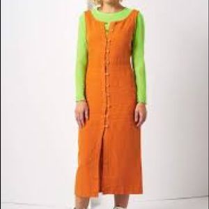 Paloma wool Galatea dress sz 36